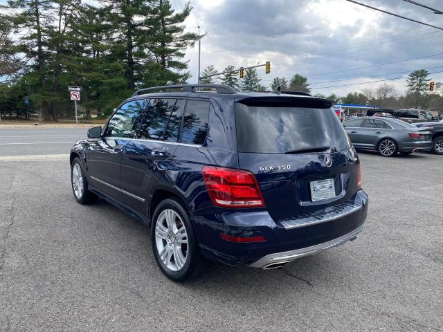 2015 MERCEDES-BENZ GLK 350 4M - WDCGG8JBXFG373386