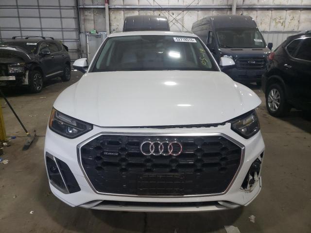 WA1GAAFY9N2053154 2022 AUDI Q5, photo no. 5