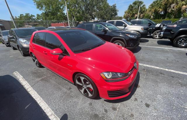 2016 Volkswagen GTI 