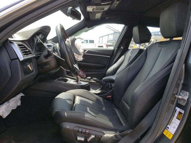 2017 BMW 330 I - WBA8B9C50HK676289