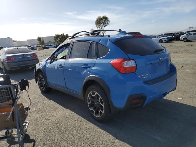 JF2GPALC4H8213652 Subaru Crosstrek Limited