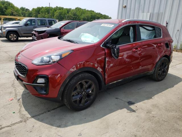 2020 KIA SPORTAGE S - KNDP6CAC2L7707121