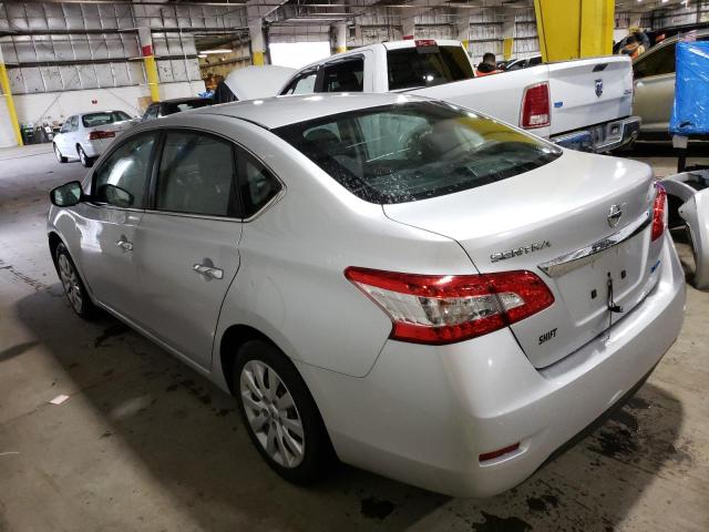 3N1AB7AP9EY201558 Nissan SENTRA S