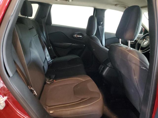 2015 JEEP CHEROKEE 1C4PJMCB0FW538445