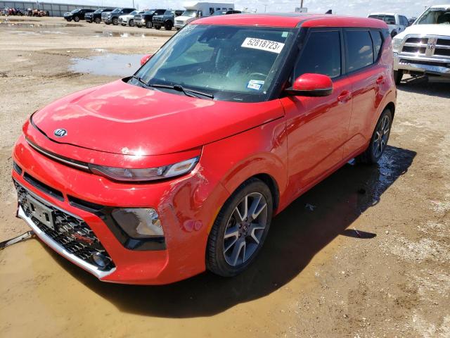 2020 Kia Soul GT-Line