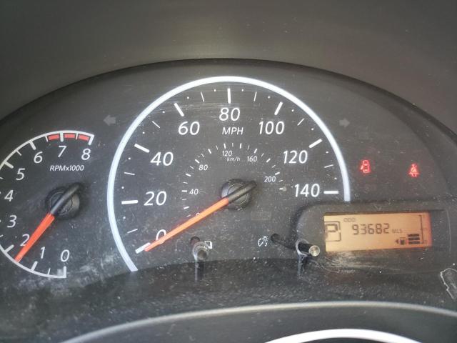 3N1CN7AP4GL846165 Nissan VERSA S