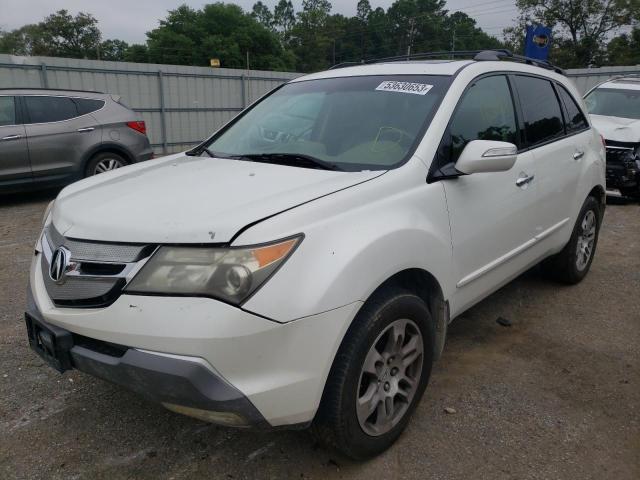 2008 Acura MDX 