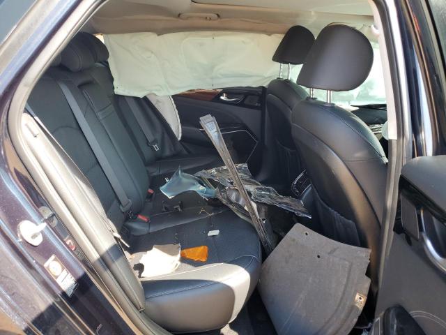 2017 KIA CADENZA PR - KNALC4J12H5045360