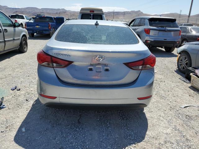 5NPDH4AE7GH768714 Hyundai ELANTRA SE