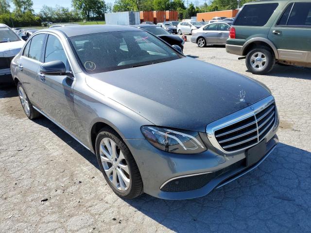 WDDZF4KB1HA190141 Mercedes-Benz E 300 4matic