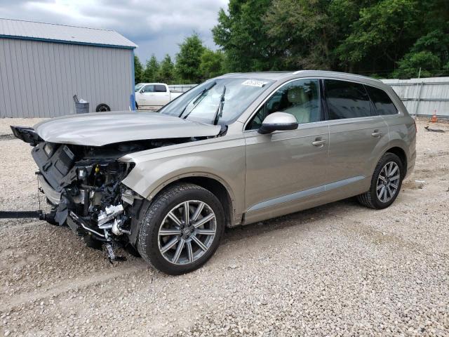 VIN WA1LABF74HD053471 2017 Audi Q7, Premium Plus no.1