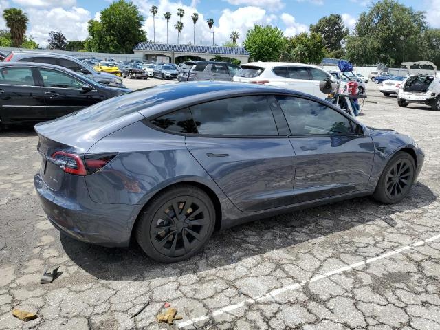 5YJ3E1EB7NF322920 Tesla MODEL 3