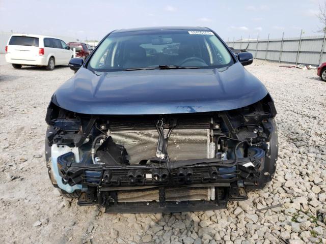 2017 FORD EDGE SEL - 2FMPK4J82HBC17625