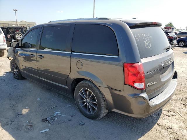 2017 Dodge Grand Caravan Sxt VIN: 2C4RDGCG7HR617166 Lot: 57885633