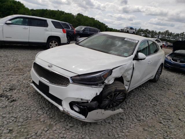 2019 KIA CADENZA PR - KNALB4J10K5165006