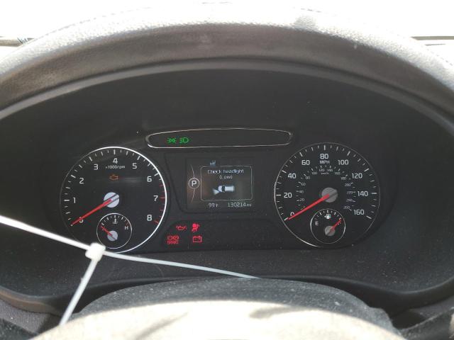 5XYPGDA54GG038086 KIA SORENTO LX