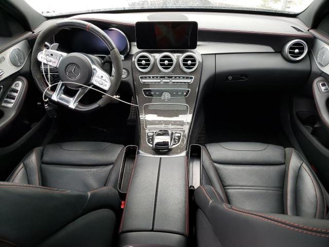 55SWF6EB0KU315213 Mercedes-Benz C 43 Amg