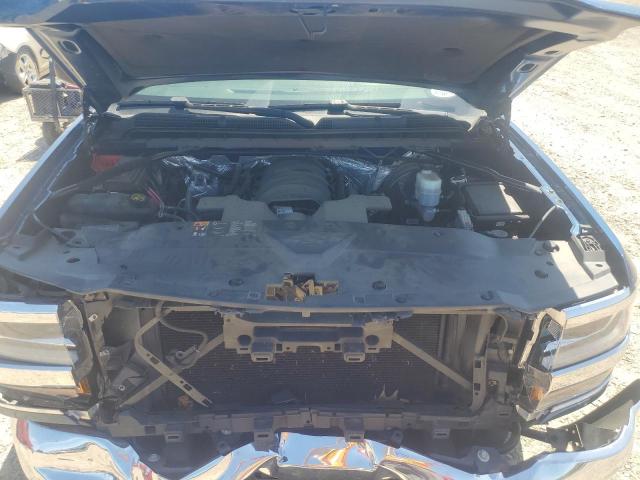 2016 CHEVROLET SILVER 4X4 3GCUKNEC4GG261469