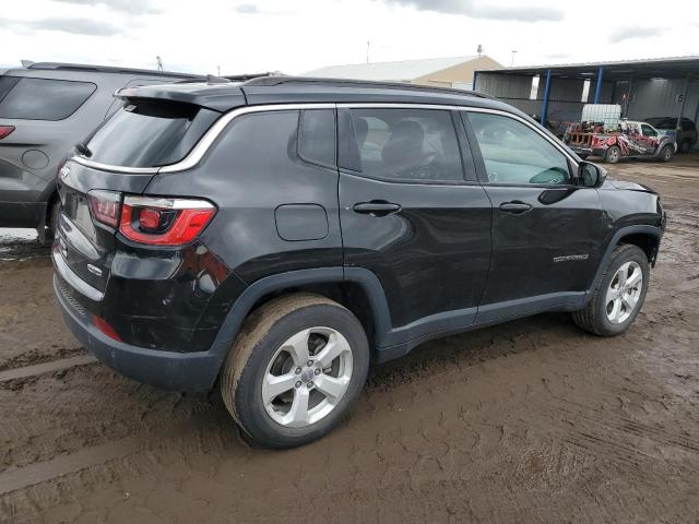 3C4NJDBB6JT393693 Jeep Compass Latitude
