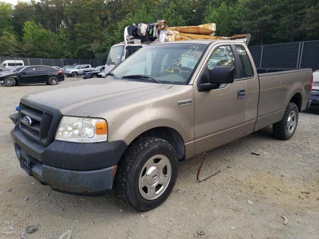 2005 Ford F-150 