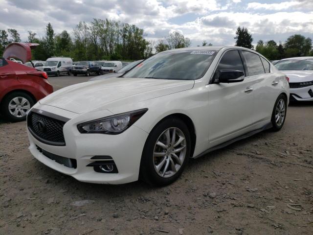 2017 INFINITI Q50 Premium