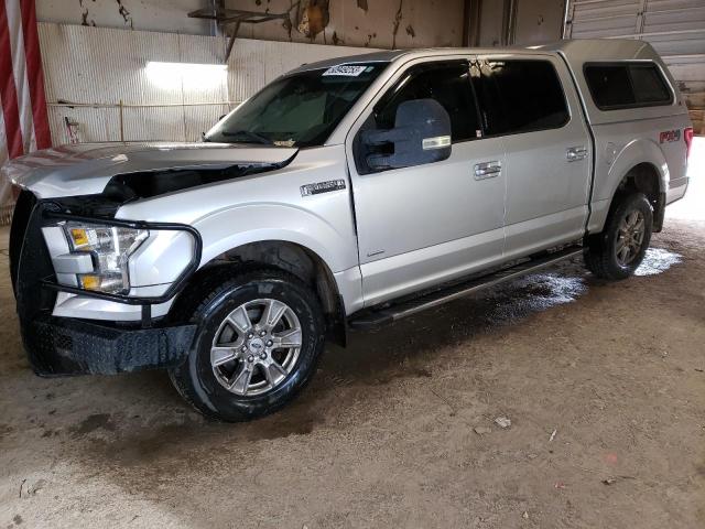 2015 Ford F-150 SuperCrew 