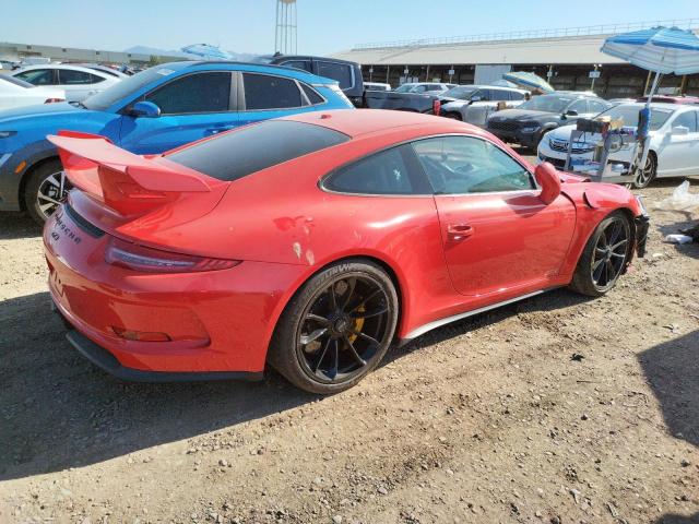 VIN WP0AC2A94ES183273 2014 Porsche 911, GT3 no.3