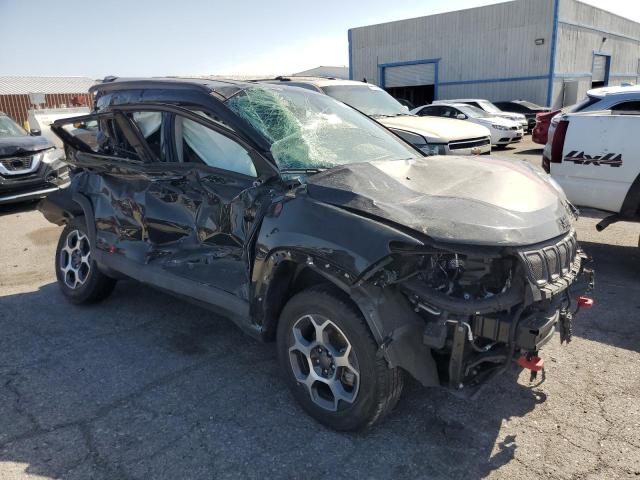 3C4NJDDB3NT161376 Jeep Compass Trailhawk