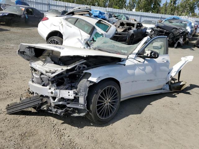 2021 Mercedes-Benz C-Class C 300