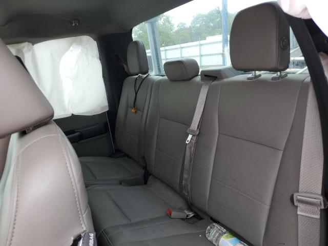 1FTEX1CBXJFE23705 Ford F150 Super Cab