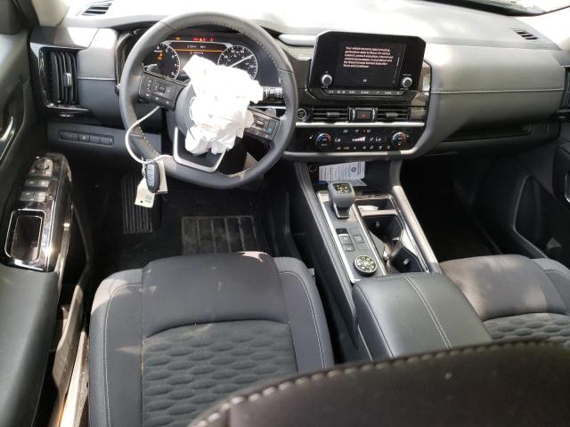 5N1DR3BC2NC268355 Nissan Pathfinder Sv