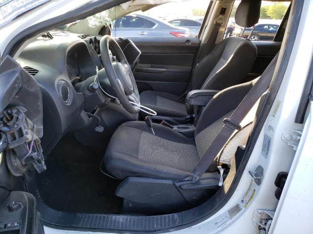 1C4NJCBA8GD615585 Jeep Compass Sport