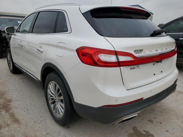 2018 LINCOLN MKX SELECT 2LMPJ6KR2JBL29034
