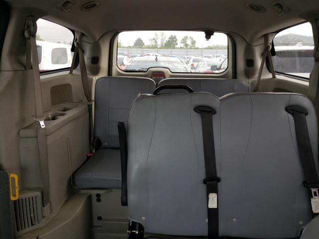 2C7WDGBG6ER319730 Dodge Grand Caravan Se