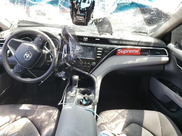 2018 TOYOTA CAMRY L - 4T1B11HK3JU648911