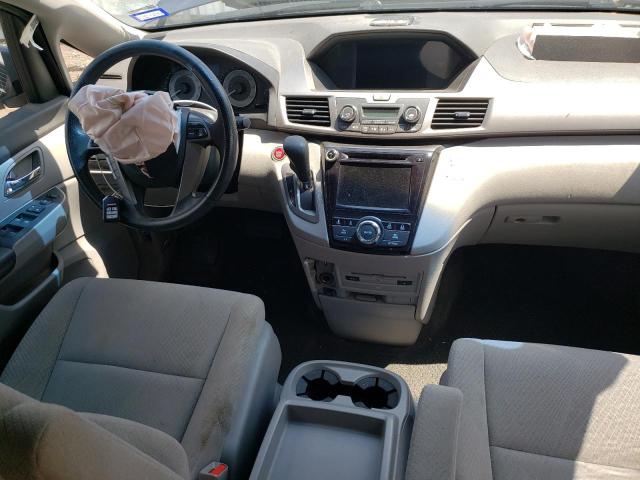 2016 HONDA ODYSSEY SE - 5FNRL5H37GB054613