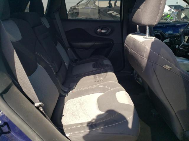 1C4PJLAB9EW251035 Jeep Cherokee Sport