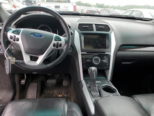 1FM5K8F8XEGA14140 Ford Explorer Limited
