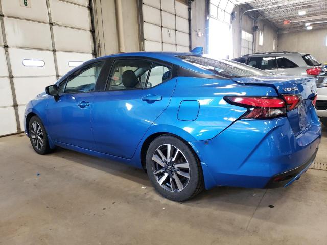 3N1CN8EV1LL822463 Nissan VERSA SV