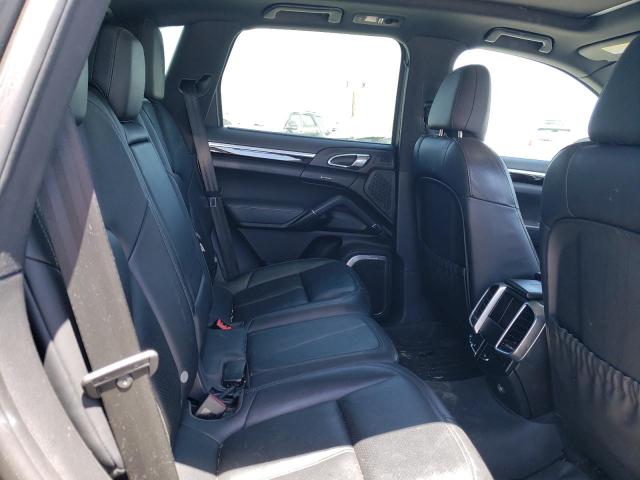 WP1AF2A27ELA44287 Porsche Cayenne
