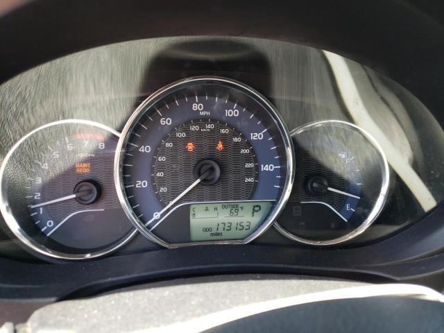 2T1BURHE8EC186451 Toyota COROLLA L