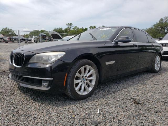 2013 BMW 7 Series 740Li