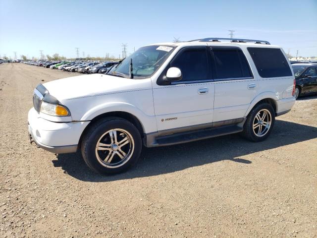 2002 Lincoln Navigator 