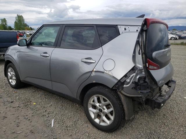 KNDJ23AU1N7804940 KIA SOUL LX