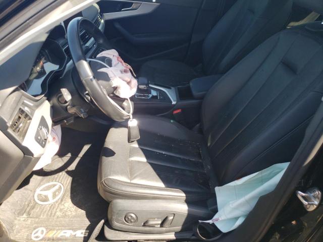 2017 AUDI A4 PROGRES - WAUBNAF44HN027871