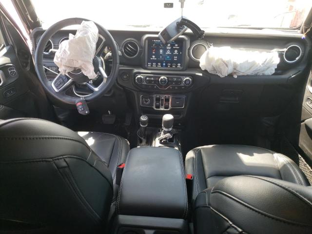 1C4JJXP67NW207672 Jeep Wrangler Unlimited Sahara 4xe