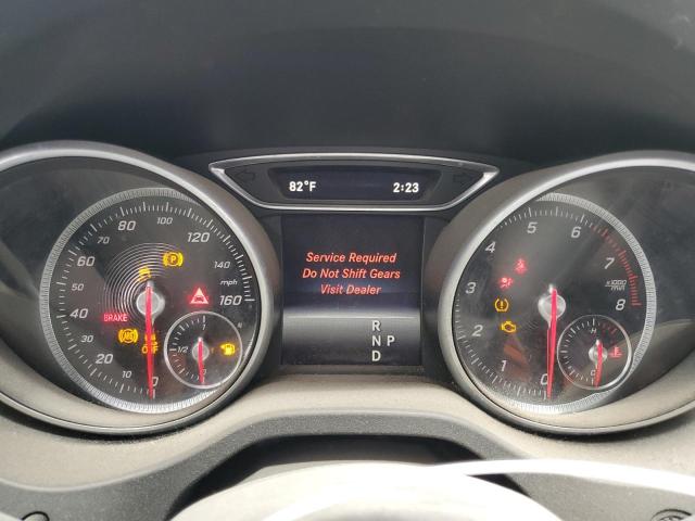 WDDSJ4EB3HN399935 Mercedes-Benz CLA 250