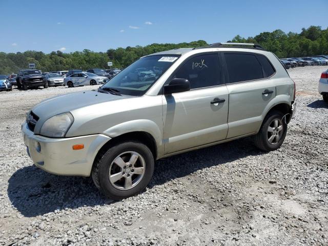 2007 Hyundai Tucson GLS