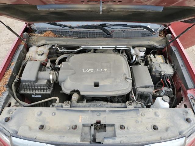 1GTG6FEN5M1155504 GMC Canyon At4