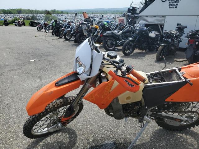 2004 KTM 520 EXC - VBKEXM4044M371985